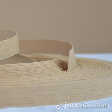 Φυσικό ξύλο χρώμα PVC Edge Landing Tape